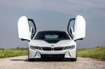 BMW i8 on Vossen Wheels (VPS-310T) 2018 года